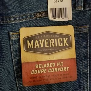 Men's Maverick 30x30 relaxed fit